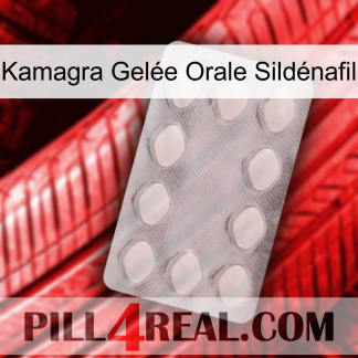 Kamagra Gelée Orale Sildénafil 16